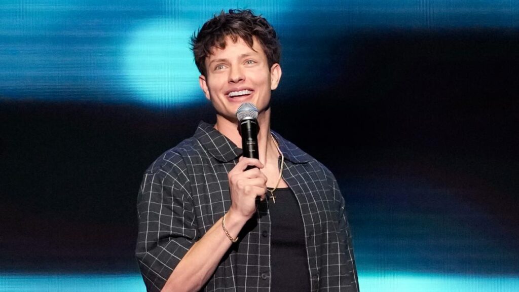 Earnings from Stand-Up Comedy Specials and Tours