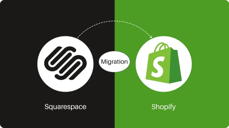 Squarespace To Shopify: