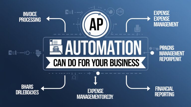 What AP automation software can do for your business