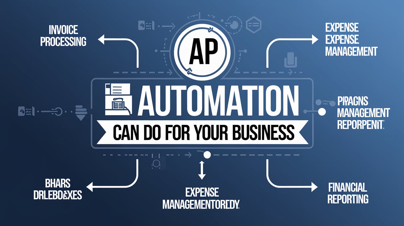 What AP automation software can do for your business