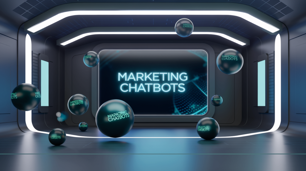Marketing Chatbots