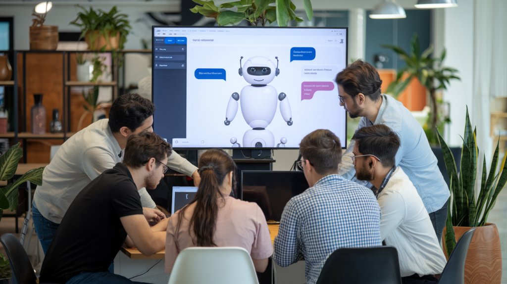 Outsource Chatbot Development