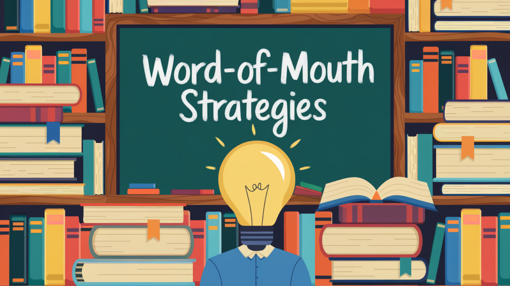 Word of Mouth Strategies