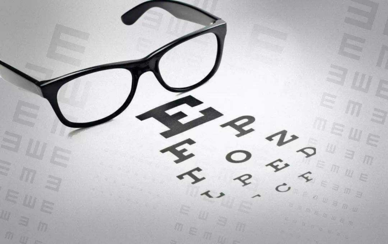 what is 20/40 vision prescription