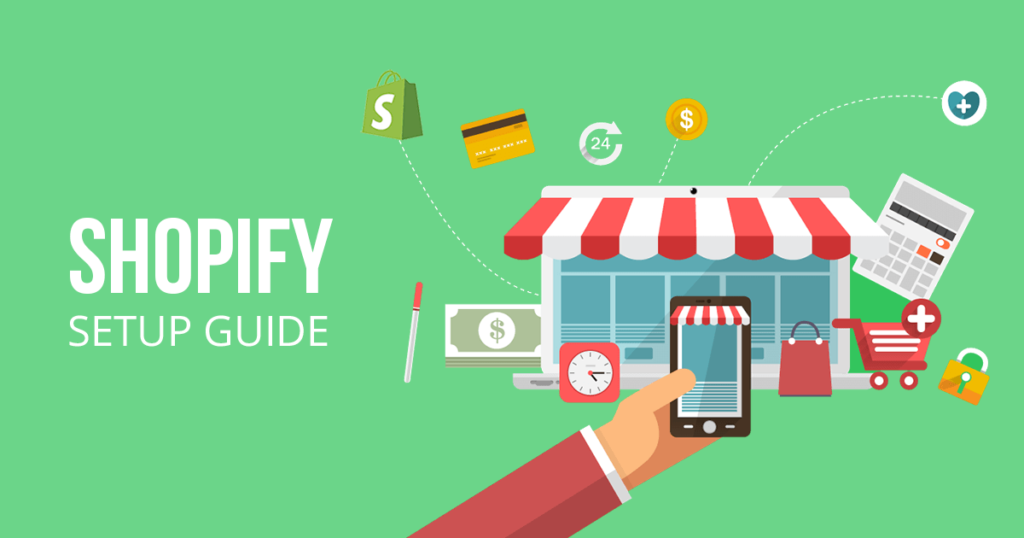 Setting Up Your Shopify Store