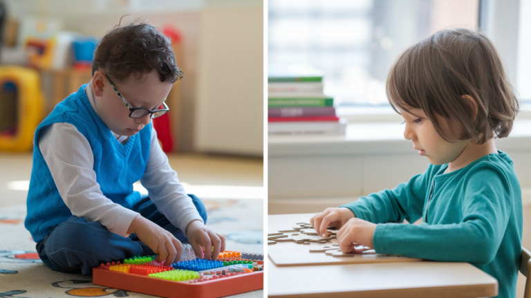 Autism vs ADHD