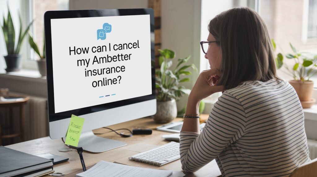 How Can I Cancel My Ambetter Insurance Online?