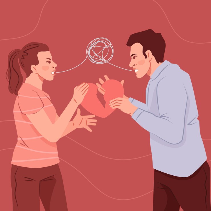 How To Solve Conflicts In Relationships?