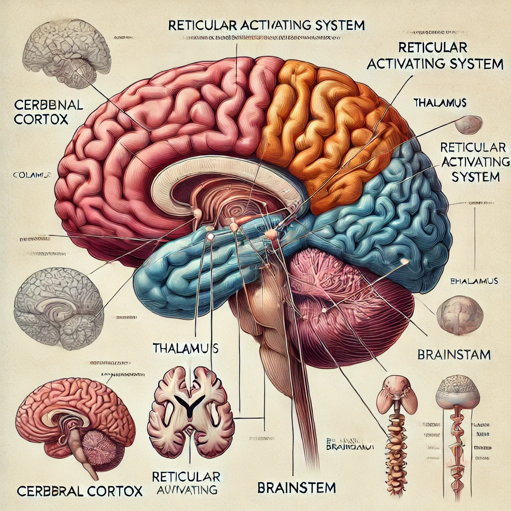 What Part of the Brain Controls Consciousness?