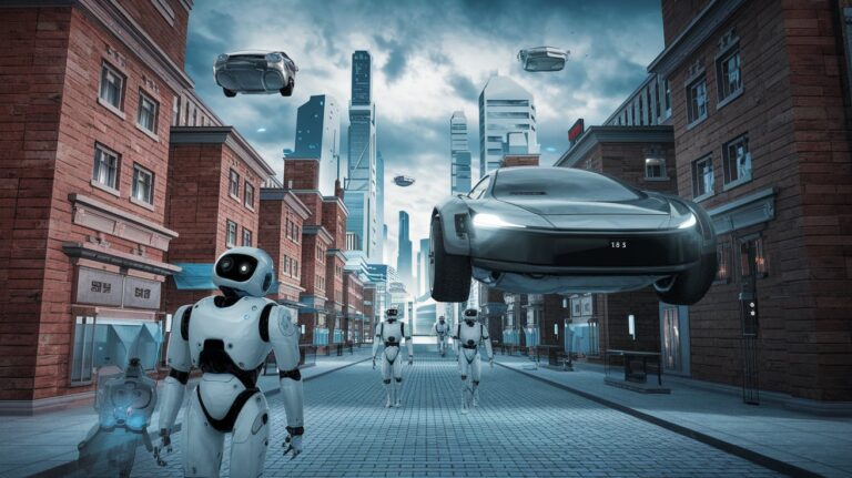 Will AI take over the world?