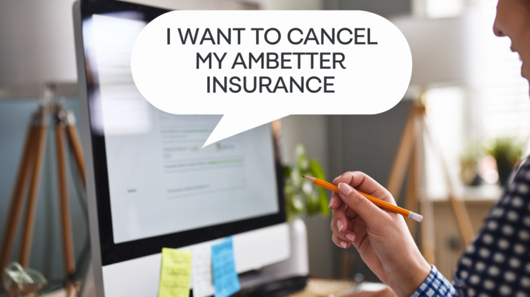 how do i cancel my ambetter insurance