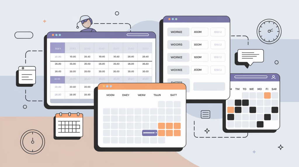 What Software Can Help Track Hours Worked by Statutory Employees?