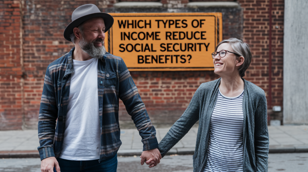 Which Types of Income Reduce Your Social Security Benefits?