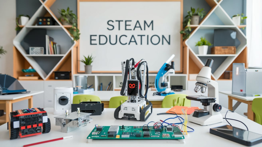 How to Use STEAM: Process and Product