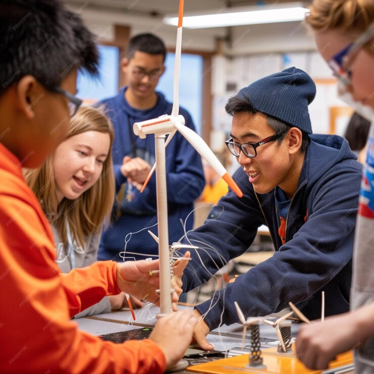 How STEAM Connects Students to Their Community