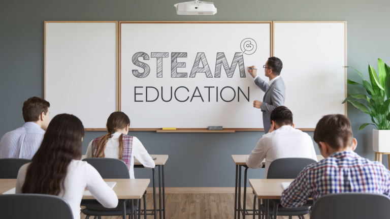 what is steam education and why is it important