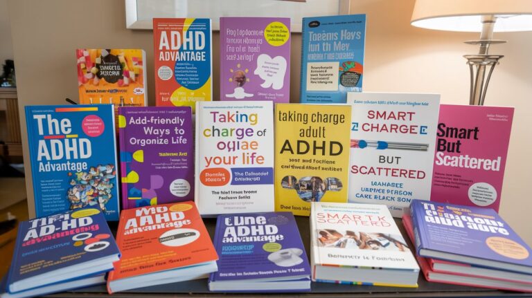 best adhd books