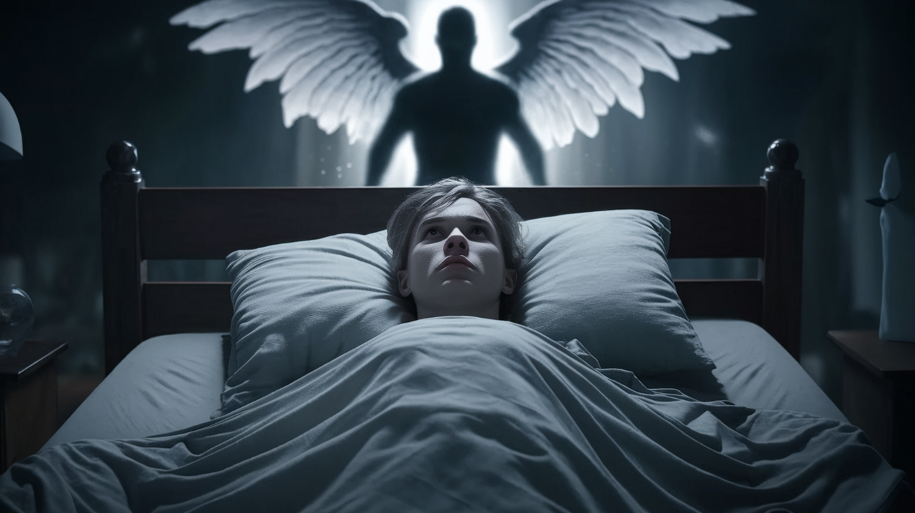 sleep paralysis to lucid dreams