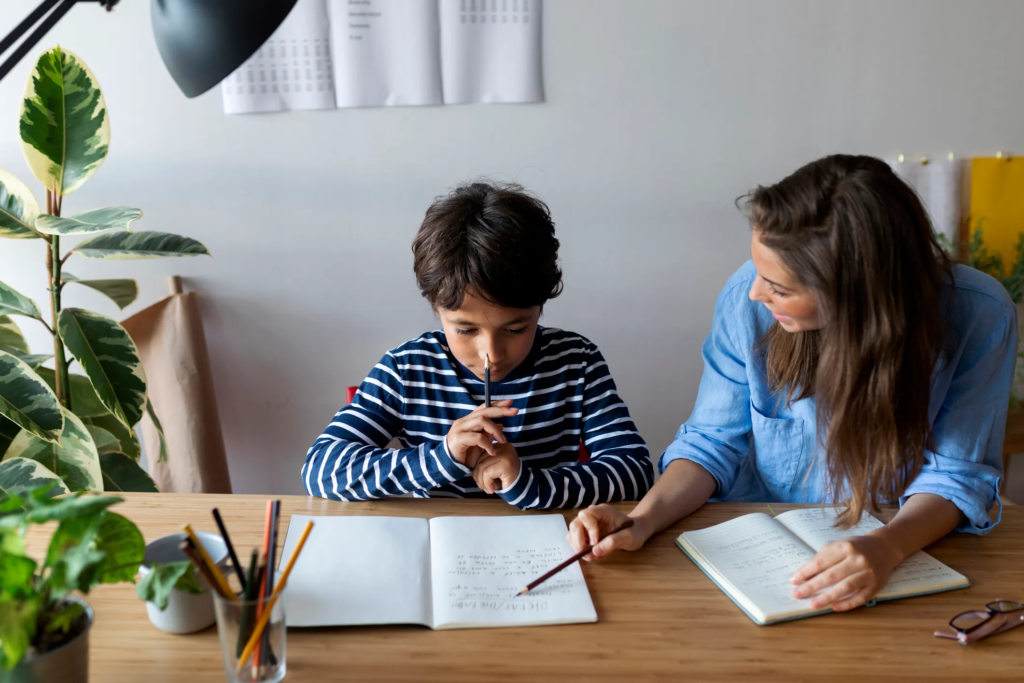 Work on One Behavior at a Time
