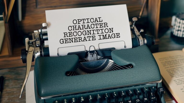 Optical Character Recognition