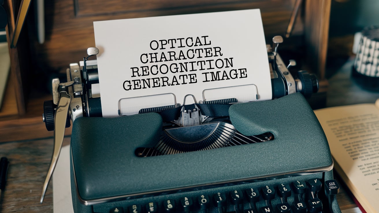 Optical Character Recognition