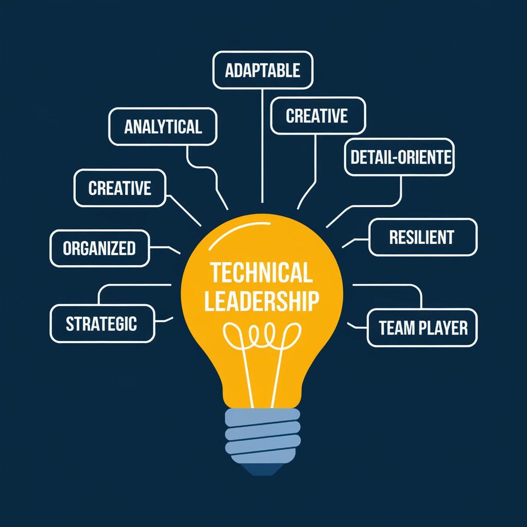 Principle Personality Traits of Technical Leadership