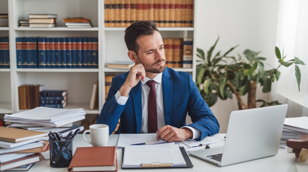 What Does a Divorce Attorney Do?