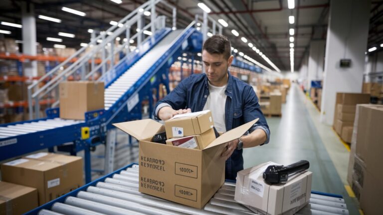 How Online Platforms are Changing the Way We Handle Shipments?