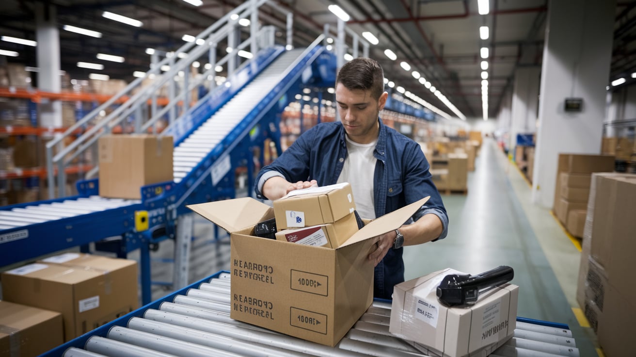 How Online Platforms are Changing the Way We Handle Shipments?