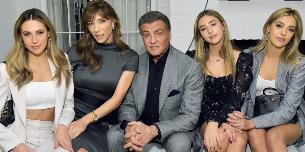 What Do We Know About Seargeoh Stallone's Life?